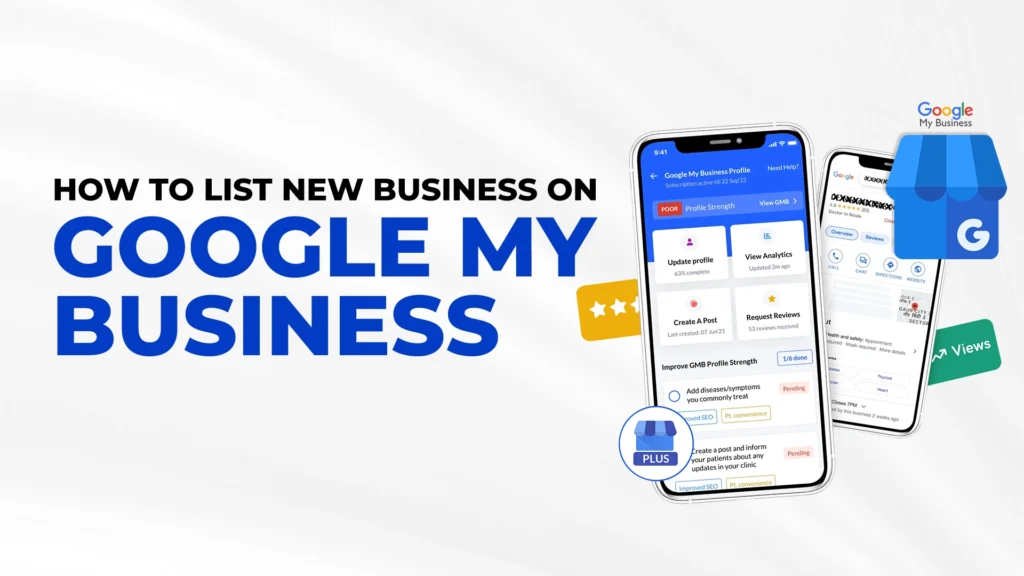 How to List New Business on Google My Business
